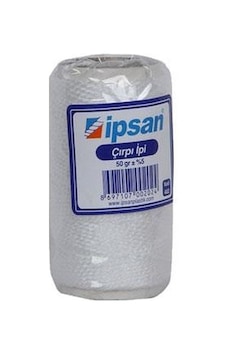 İpsan Çırpı İpi 50 Gr 45mt İpsan Çırpı İpi 50 Gr 45mt