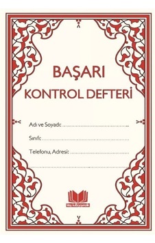Başarı Kontrol Defteri / Kollektif