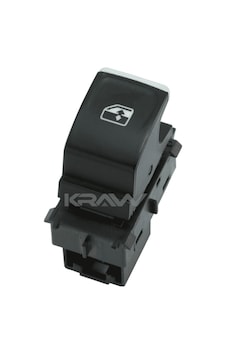 Cam Düğmesi Tekli - Beyaz Işık - Krom Golf Vıı - Passat B8 - Tıguan Cam Düğmesi Tekli - Beyaz Işık - Krom Golf Vıı - Passat B8 - Tıguan