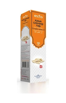 Esila Kabak Çekirdeği Yağı 250 ML Esila Kabak Çekirdeği Yağı 250 ML