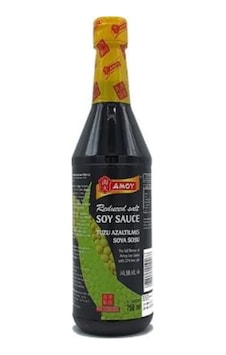 Amoy Az Tuzlu Soya Sosu 750 ML