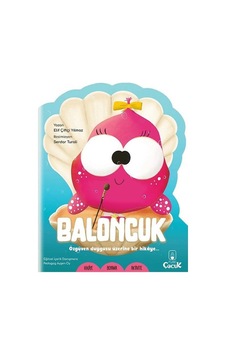 Baloncuk - Şekilli Hikaye - Elif Çiftçi Yılmaz - Floki Çocuk Baloncuk - Şekilli Hikaye - Elif Çiftçi Yılmaz - Floki Çocuk