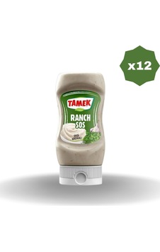 Ranch Sos 220 Gr - 12 Adet Ranch Sos 220 Gr - 12 Adet