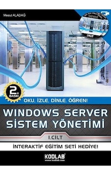 Windows Server Sistem Yönetimi 1. Cilt