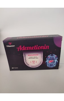 ADEMETIONIN 400 MG 30 TABLET ADEMETIONIN 400 MG 30 TABLET