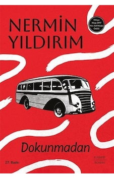 Dokunmadan Karton Kapak / Nermin Yıldırım Dokunmadan Karton Kapak / Nermin Yıldırım
