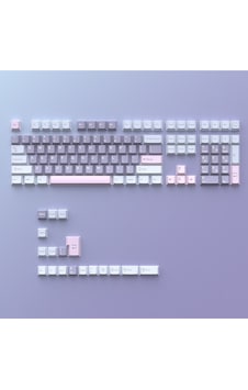 Renkli Keycaps Tuş Takımı Mekanik Klavye Tuş Takımı Renkli Keycaps Tuş Takımı Mekanik Klavye Tuş Takımı