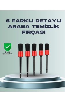 Zenvia Yumuşak Kıllı Araç Bakım Fırça Takımı Znv2026 Zenvia Yumuşak Kıllı Araç Bakım Fırça Takımı Znv2026