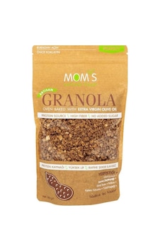 Mom's Natural Food Yer Fıstığı Granola 360 G Mom's Natural Food Yer Fıstığı Granola 360 G