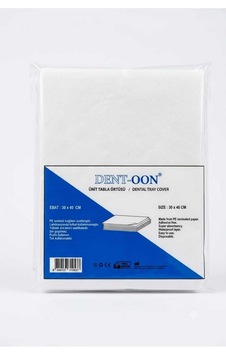 Ünit Tabla Örtüsü / Dental Tray Cover 30 X 40 Cm