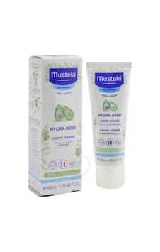 MUSTELA Hydra Bebe Face 40 Ml 3504105035952