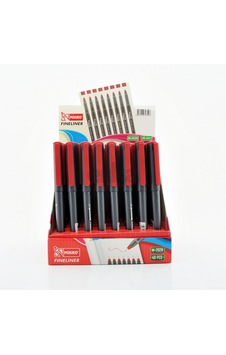 Mikro Kalem M 2028 48 Adet Kırmızı Mikro Kalem M 2028 48 Adet Kırmızı