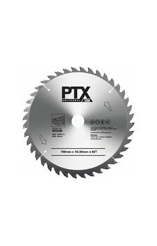 Ptx Tct Daire Testere Bıçağı Ptx Tct Daire Testere Bıçağı