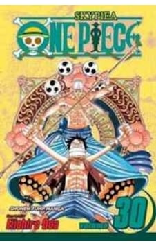 One Piece 30 Vız Media Eiichiro Oda One Piece 30 Vız Media Eiichiro Oda