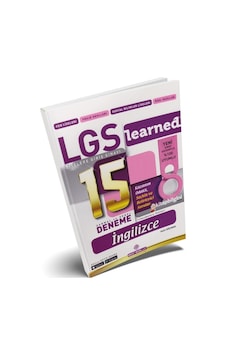Borealis Lgs Altın Oran İngilizce 15 Sarmal Ve Genel Deneme Borealis Lgs Altın Oran İngilizce 15 Sarmal Ve Genel Deneme