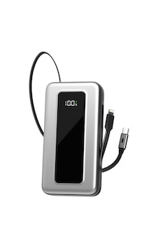 S-link Ig-g20m 20000 Mah Makaralı Siyah Powerbank S-link Ig-g20m 20000 Mah Makaralı Siyah Powerbank