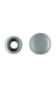 Vida Kapağı Küçük Boy Açık Gri 3.5-3.9-4.2 MM Yıldız Silindir Baş N11.15743 Vida Kapağı Küçük Boy Açık Gri 3.5-3.9-4.2 MM Yıldız Silindir Baş N11.15743
