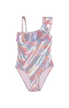 Slıpstop Slipstop Blend Swimsuit Kız Çocuk Mayo 24355 Çok Renkli Slıpstop Slipstop Blend Swimsuit Kız Çocuk Mayo 24355 Çok Renkli