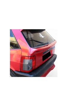 Tipo Spoiler Camaltı Modeli -mat Siyah- - 835710142
