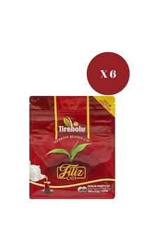 Tirebolu 42 Filiz Demlik Poşet Çay 6 x 100'lü Tirebolu 42 Filiz Demlik Poşet Çay 6 x 100'lü