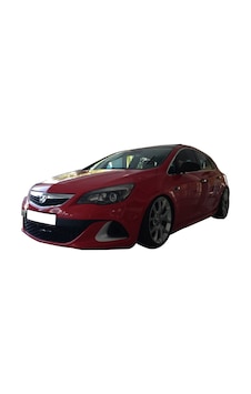 Opel Astra J Hb - Sedan Uyumlu 2011-2015 Opc Yan Marşpiyel Seti