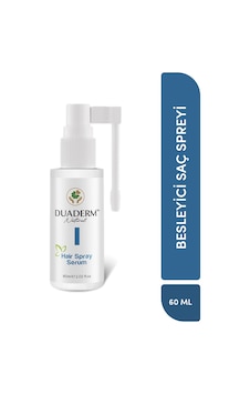 Besleyici Ve Dökülme Karşıtı Saç Serumu 60 Ml