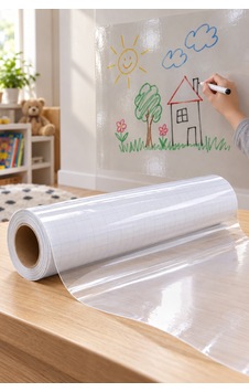 3 Adet Kendinden Yapışkanlı Şeffaf Tahta Filmi Pvc Silinebilir Whiteboard Film Duvara Yapışan Yazı Ve Çizim Alanı 3 Metre X 45 Cm 3 Adet Kendinden Yapışkanlı Şeffaf Tahta Filmi Pvc Silinebilir Whiteboard Film Duvara Yapışan Yazı Ve Çizim Alanı 3 Metre X 45 Cm