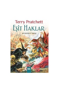 Eşit Haklar - Terry Pratchett - DeliDolu