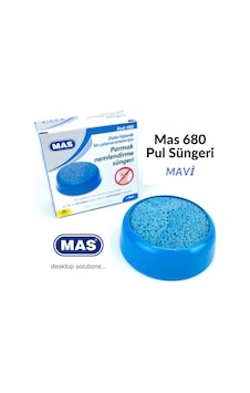 Mas 680 Pul Süngeri Mavi