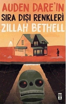 Auden Dare In Sıra Dışı Renkleri - Zillah Bethell