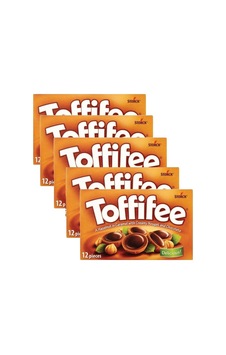 Toffifee 125 G X 5 Adet Toffifee 125 G X 5 Adet