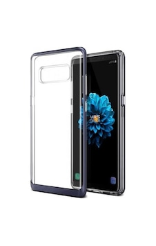 Vrs Galaxy Uyumlu Note 8 Crystal Bumper Kılıf Orchid Gray Vrs Galaxy Uyumlu Note 8 Crystal Bumper Kılıf Orchid Gray