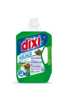 Dixi Çam Kokulu Yüzey Temizleyici 2,5 lt Dixi Çam Kokulu Yüzey Temizleyici 2,5 lt