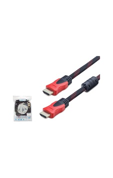 Hdmi Kablo 5 M - Siyah Hdx2002 Tg 5klfk5h Hdmi Kablo 5 M - Siyah Hdx2002 Tg 5klfk5h