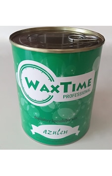 Waxtime Professional Azulen Konserve Sir Ağda 800 ML
