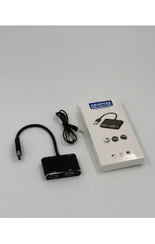 Usb Hdmi+vga+aux Çevirici Zr702 Usb Hdmi+vga+aux Çevirici Zr702
