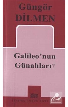 Galileo'nun Günahları - Güngör Dilmen - Mitos Boyut Yayınları Galileo'nun Günahları - Güngör Dilmen - Mitos Boyut Yayınları