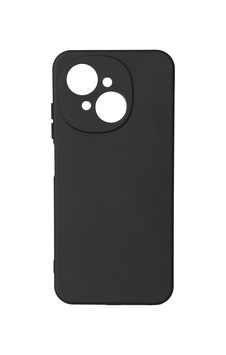 Kilifone - Tecno Spark Go 1 2025 Uyumlu Kılıf Mat Esnek Biye Silikon Kapak - Siyah - T39073 Kilifone - Tecno Spark Go 1 2025 Uyumlu Kılıf Mat Esnek Biye Silikon Kapak - Siyah - T39073