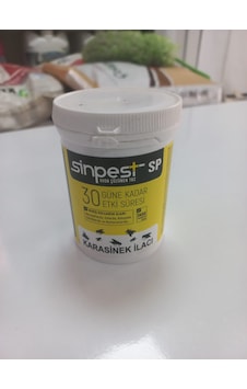 Sinpest Sp Granül Sinek İlacı Sinpest Sp Granül Sinek İlacı