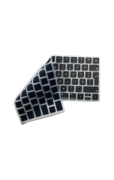 Apple Magic Keyboard 2 A1644 Uyumlu Klavye Koruyucu Türkçe F Dizilim Daktilo Tipi Silikon Kaplama Uk Iso Ters L Enter Ultra İnce Kaymaz Toz Ve Sıvı Koruma Keyboard Cover Siyah Apple Magic Keyboard 2 A1644 Uyumlu Klavye Koruyucu Türkçe F Dizilim Daktilo Tipi Silikon Kaplama Uk Iso Ters L Enter Ultra İnce Kaymaz Toz Ve Sıvı Koruma Keyboard Cover Siyah