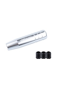 13 Cm Metal Araç Vites Topuzu Universal Uyumlu Uzun Tip Manuel Vites Kolu Başlığı Diğer