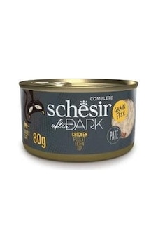 Schesir After Dark Ezme Tavuklu Yetişkin Kedi Konservesi 80 G Schesir After Dark Ezme Tavuklu Yetişkin Kedi Konservesi 80 G