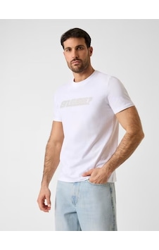Guess Cosimo Aktif Regular Fit Erkek T-shirt Z6gı02k2839 Beyaz Guess Cosimo Aktif Regular Fit Erkek T-shirt Z6gı02k2839 Beyaz