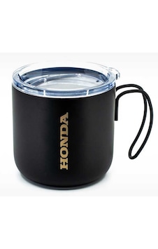 Honda Collectıon Siyah Metal Kupa - Mug Siyah Honda Collectıon Siyah Metal Kupa - Mug Siyah