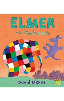 Elmer Ve Yabancı - Rzır-629987 Elmer Ve Yabancı - Rzır-629987