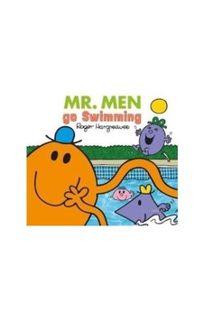 Mr. Men Little Miss Go Swimming Egmont Books Mr. Men Little Miss Go Swimming Egmont Books