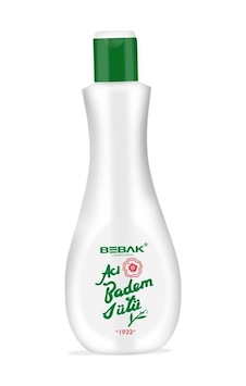 Bebak Acı Badem Makyaj Temizleme Sütü 215 ML Bebak Acı Badem Makyaj Temizleme Sütü 215 ML