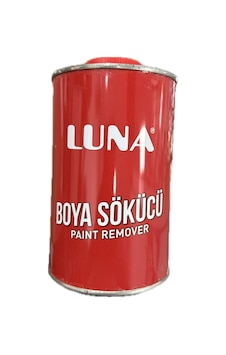 Kalite Luna Marka Boya Sökücü 1 Kg Kalite Luna Marka Boya Sökücü 1 Kg