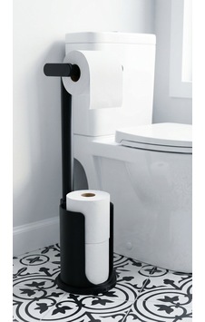 Ayaklı Tuvalet Kağıtlığı Ve Yedek Rulo Standı Banyo Düzenleyici Model Çok Renkli Ayaklı Tuvalet Kağıtlığı Ve Yedek Rulo Standı Banyo Düzenleyici Model Çok Renkli