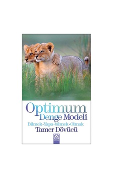 Optimum Denge Modeli - Tamer Dövücü - Altın Kitaplar Optimum Denge Modeli - Tamer Dövücü - Altın Kitaplar